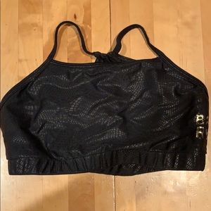 Barrys Bootcamp sports bra